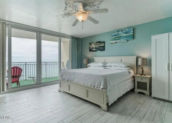 Fabulous Views At Emerald Beach Panama City Beach
