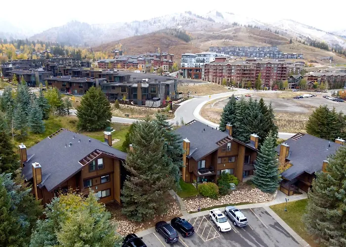 Red Pine Retreat At Canyons Village Park City