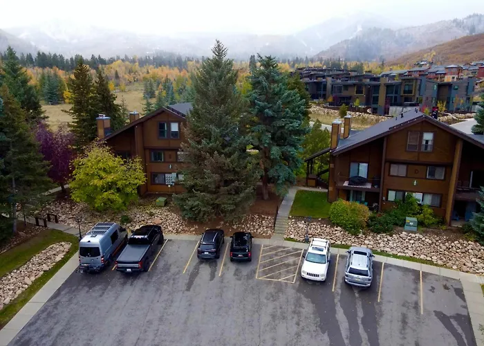 Red Pine Retreat At Canyons Village Park City