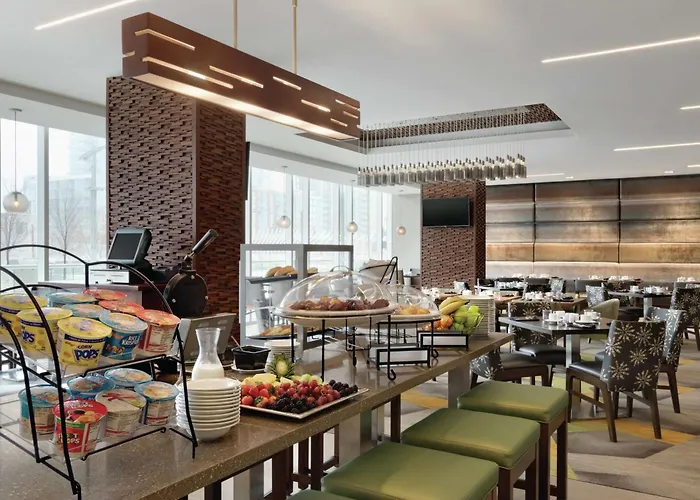 Homewood Suites By Hilton Calgary Downtown