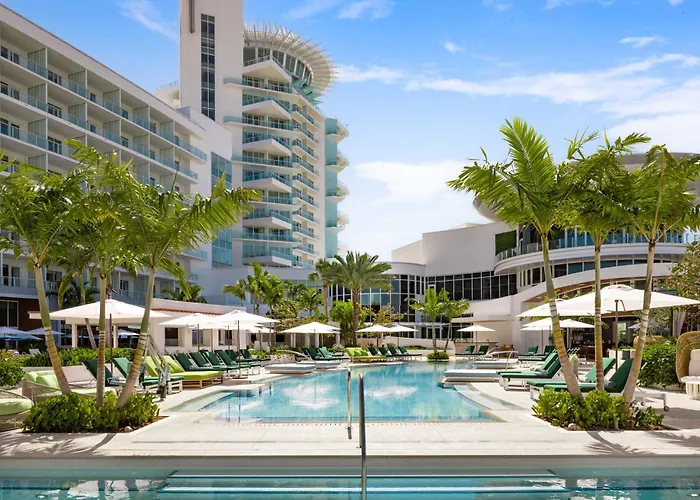 Pier Sixty-Six Hotel Fort Lauderdale