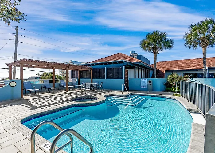 Beachside Inn Destin