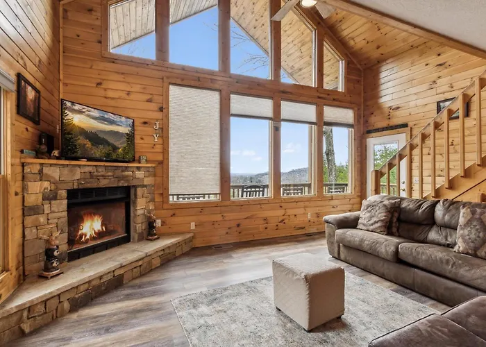 A Smoky Mountain Dream #291 Villa Sevierville