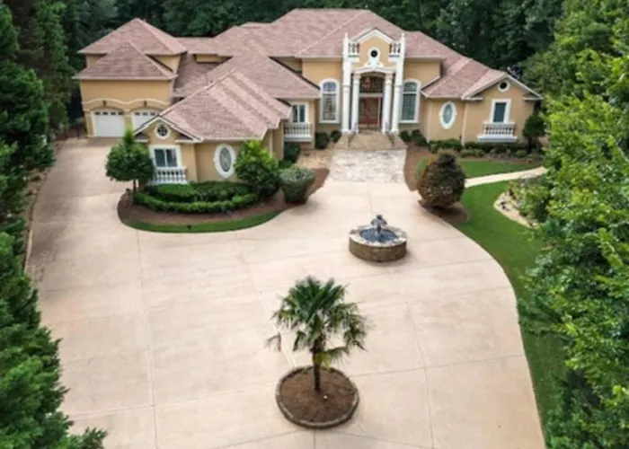 The Royal Palace Of Atlanta
