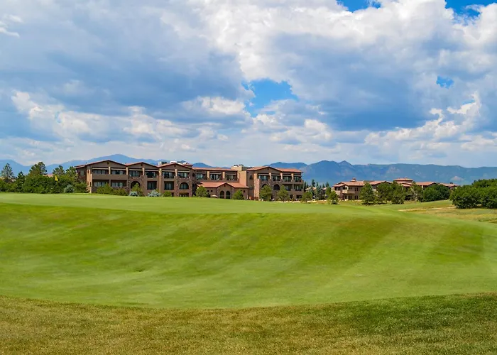 Flying Horse Resort & Club Colorado Springs