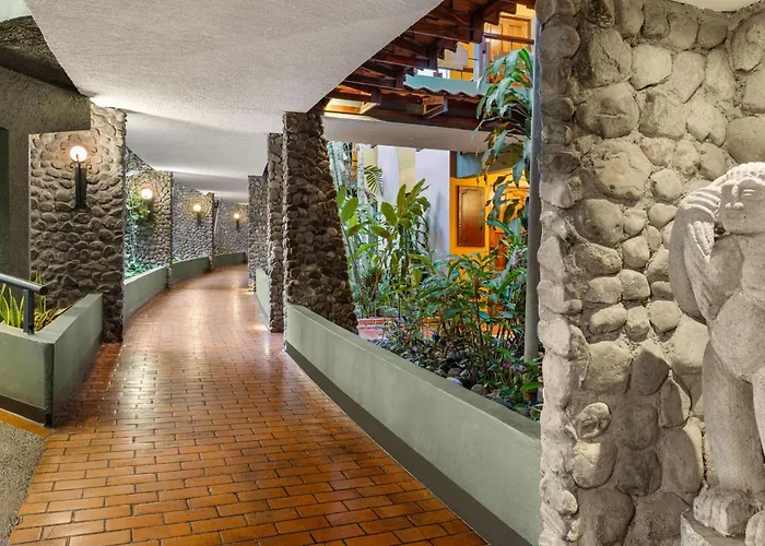 Hilton Cariari Doubletree San Jose - Costa Rica Hotel