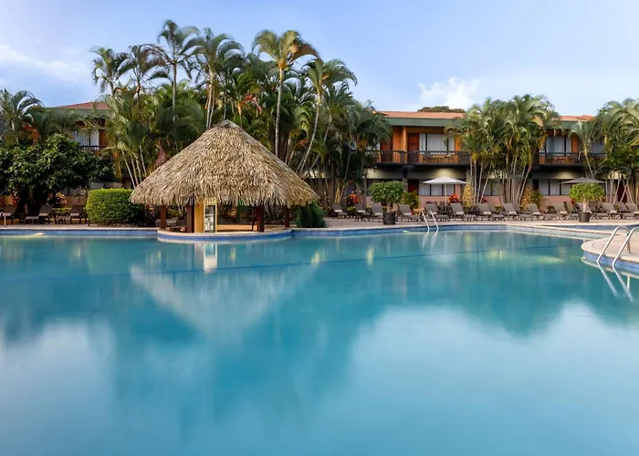 Hilton Cariari Doubletree San Jose - Costa Rica Hotel