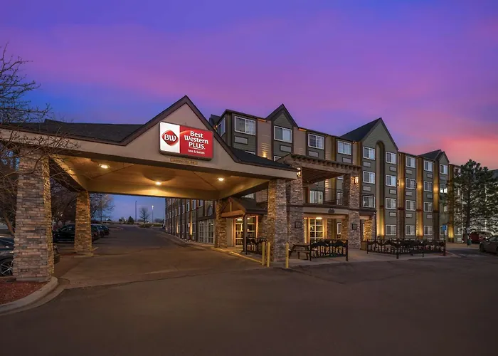 Best Western Plus Peak Vista Inn & Suites Colorado Springs