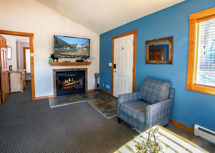 Timber Creek Chalets- 8 Chalet Estes Park