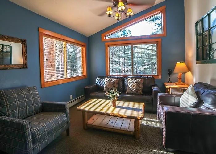 Timber Creek Chalets- 8 Chalet Estes Park