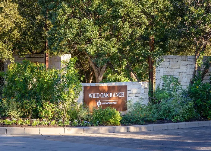 Hyatt Vacation Club At Wild Oak Ranch Hotel San Antonio