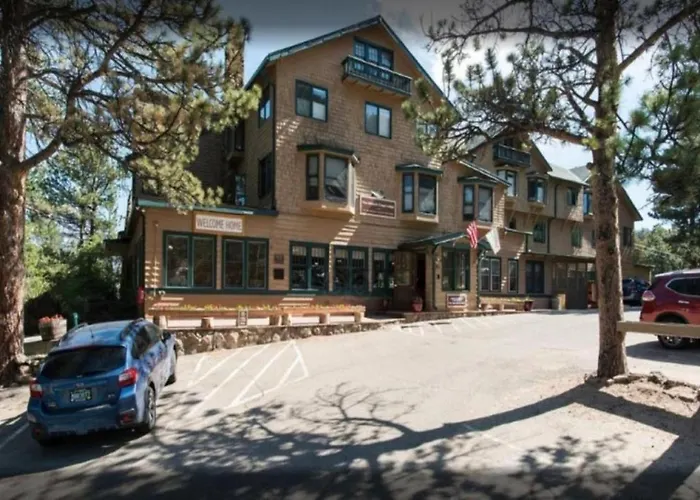 Diamond - The Historic Crags Lodge - 2Bd Estes Park