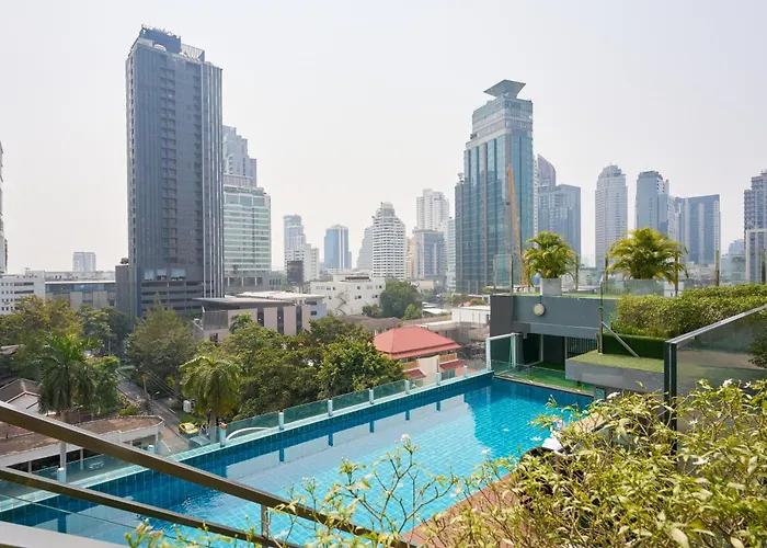 Shine Aparthotels Sukhumvit Thonglor Bangkok