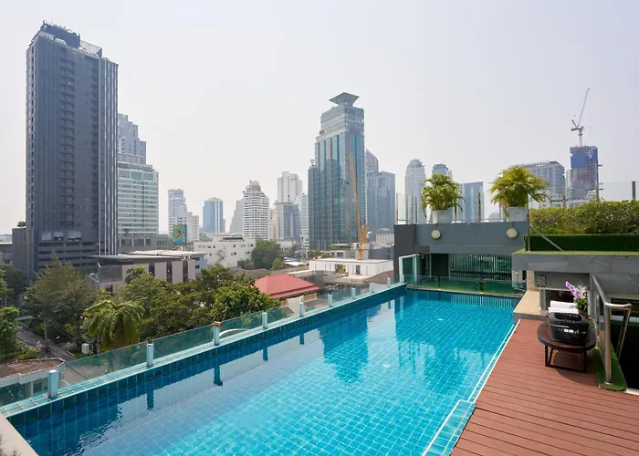 Shine Aparthotels Sukhumvit Thonglor Bangkok