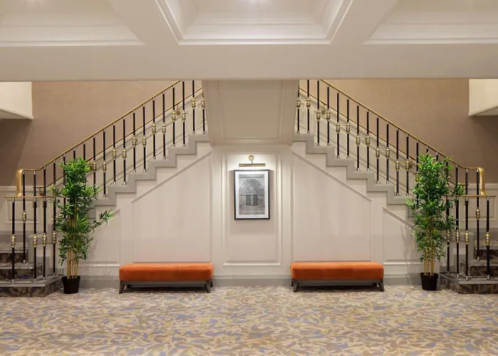 Doubletree By Hilton Glasgow Central