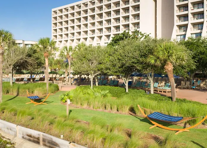 Hilton Beachfront Resort & Spa Hilton Head Island