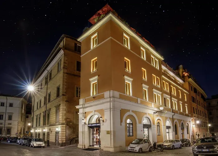 Hotel Monte Cenci Rome