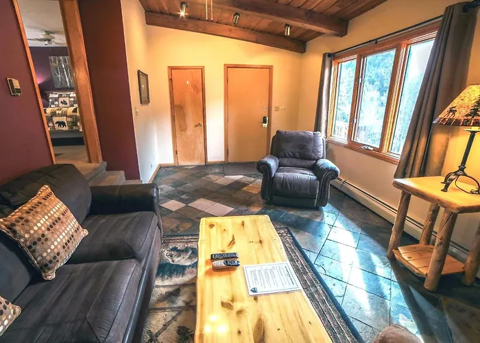 Sunnyside Knoll- 15 Cabin Estes Park