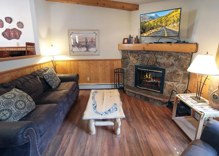Sunnyside Knoll- 9 Cabin Estes Park