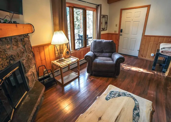 Sunnyside Knoll- 9 Cabin Estes Park