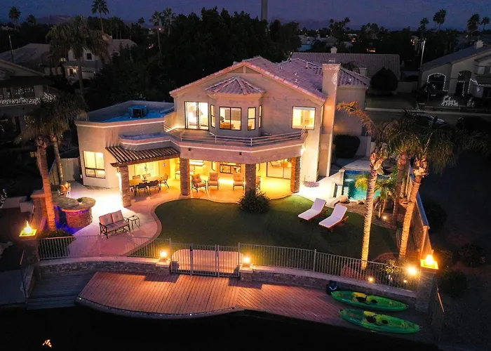 Lakeside Luxury Val Vista Gilbert
