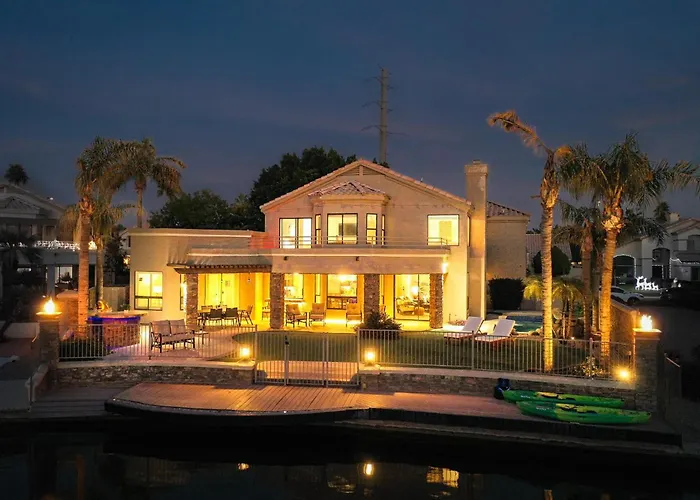 Lakeside Luxury Val Vista Gilbert