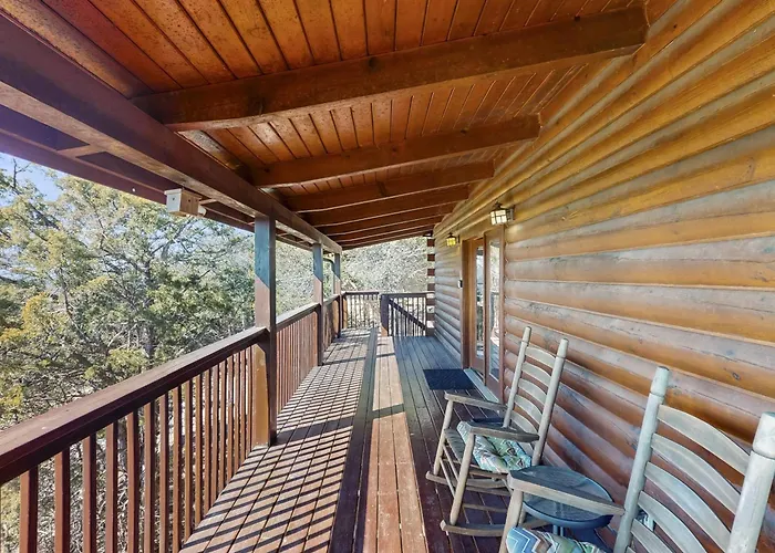 Eagle'S Nest Villa Sevierville