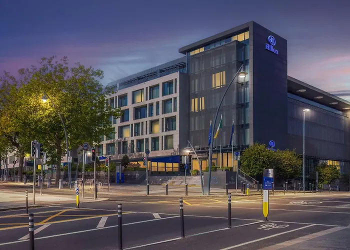 Hilton Dublin Kilmainham Hotel