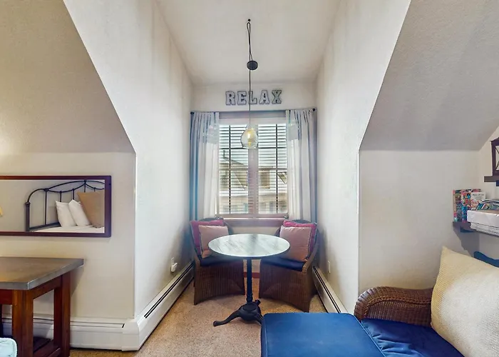 Main Street Station Apartment Breckenridge