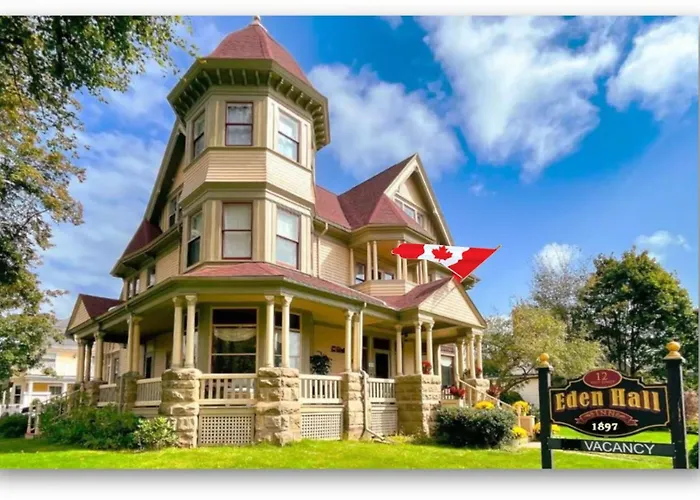 The Eden Hall Inn Charlottetown