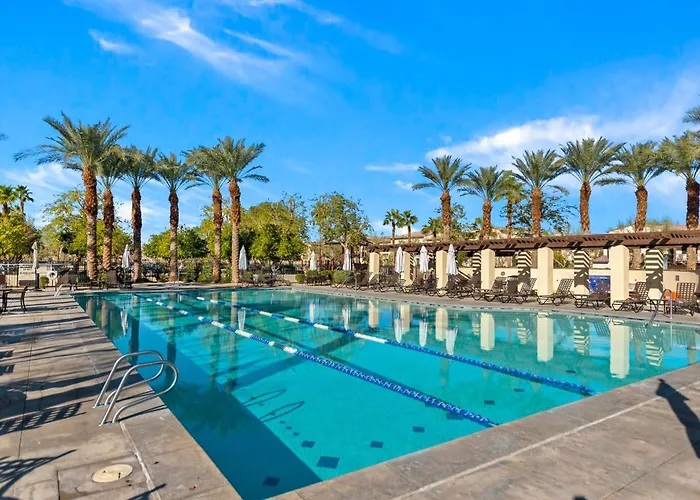 Spanish Walk Villa - Pd Condo Near Acrisure Palm Desert