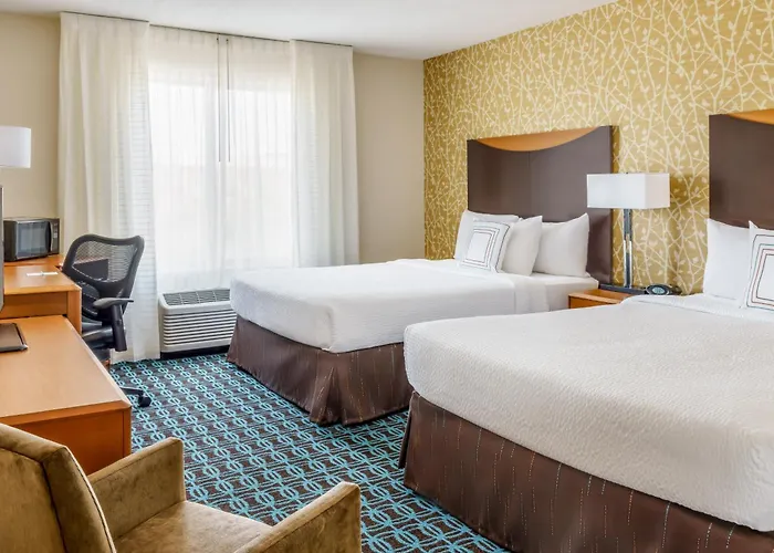 Fairfield By Marriott Peoria East Hotel