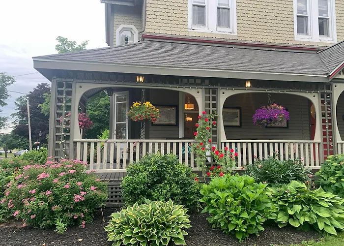 No 1 Grafton Inn Charlottetown