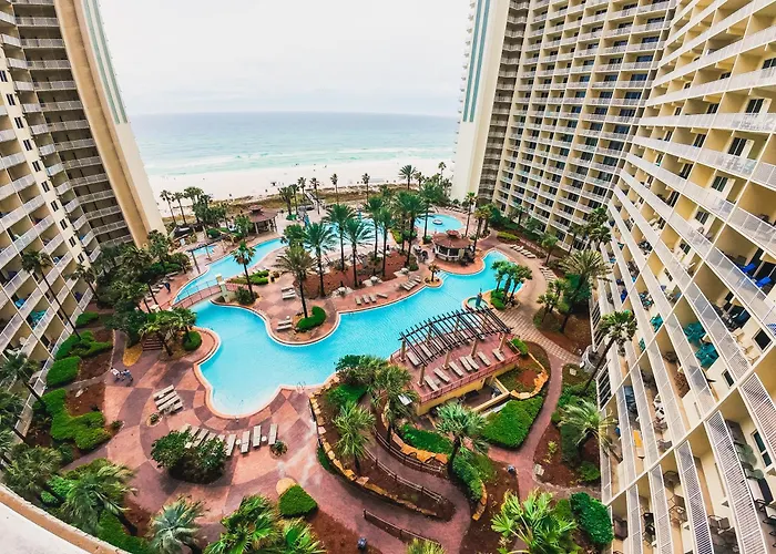 Updated Beach Condo At The Shores Of Panama Condos - Unit 918 Panama City Beach