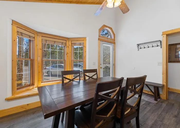 Antlers Pointe 1 By Estes Park Condos