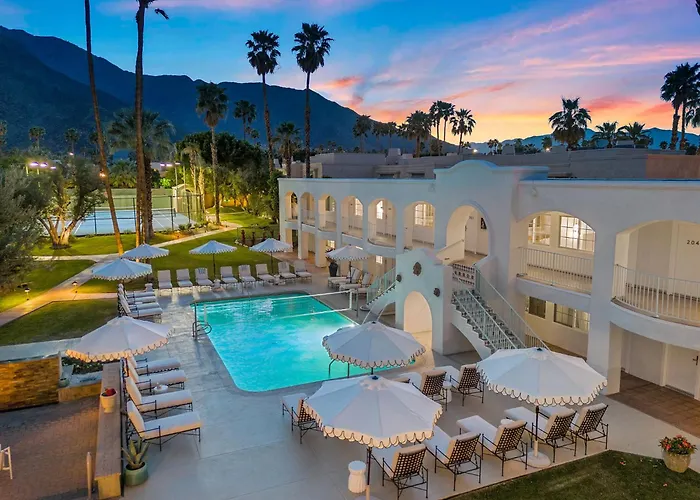 Casa Palma Hotel & Bungalows Palm Springs