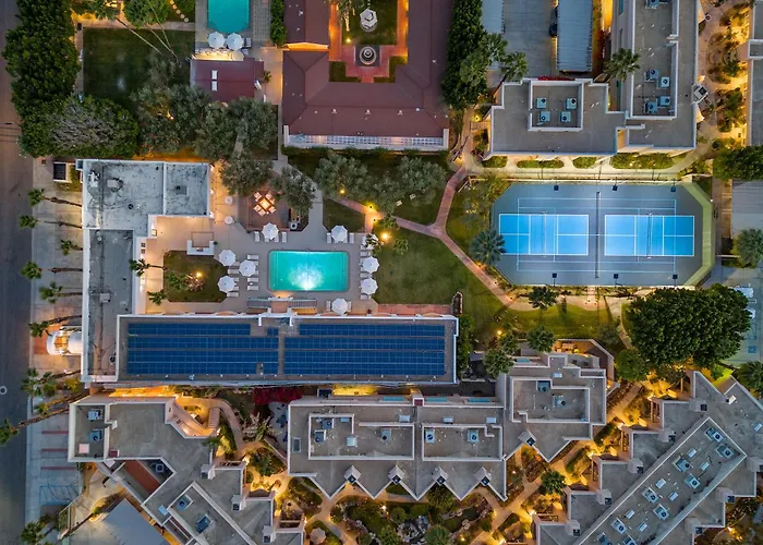 Casa Palma Hotel & Bungalows Palm Springs