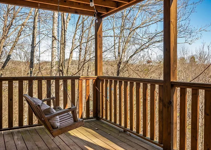 Blue Sage Hideaway Home Sevierville