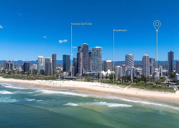Hi Ho Beach Apartments On Broadbeach Gold Coast