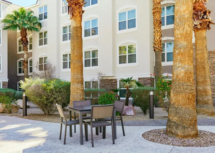 Residence Inn By Marriott Las Vegas Stadium Area