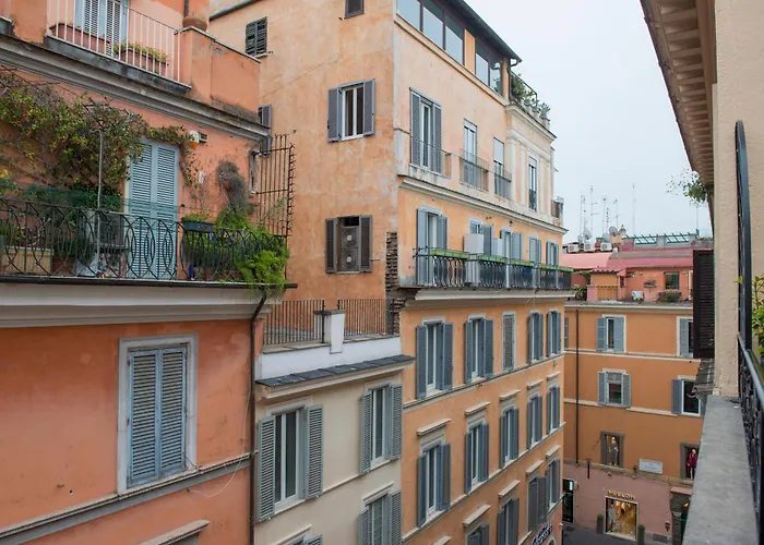 Bocca Di Leone Luxury Suite Rome
