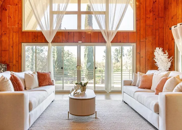 The Grand Waterside Estate Easy Drive To Yosemite Villa Modesto