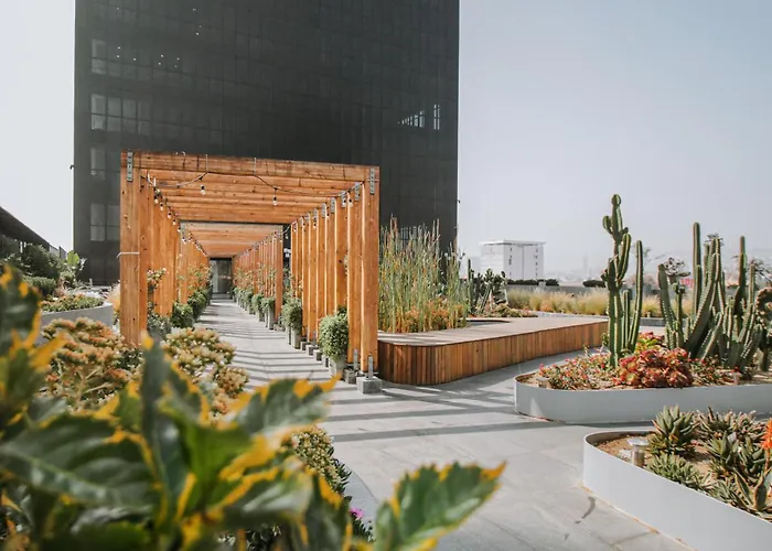 Quartz Hotel & Spa Tijuana