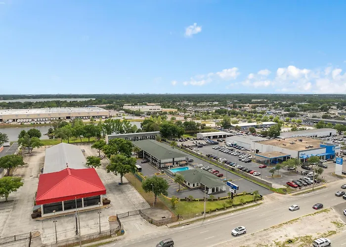Baymont By Wyndham Orlando Downtown Hotel