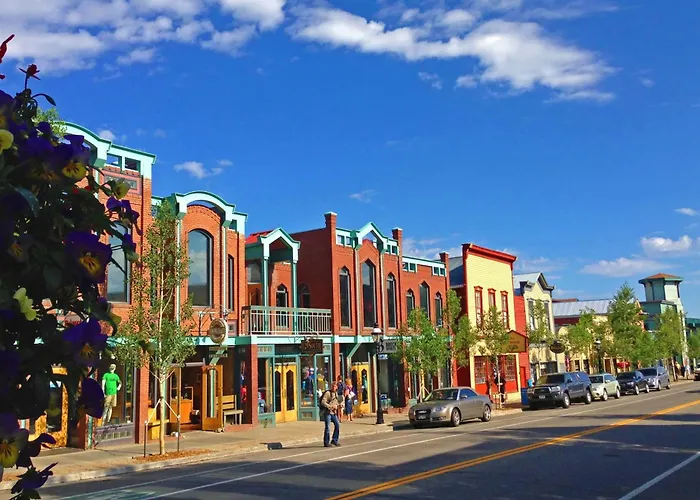 Timbernest Bristlecone Condo: Walk To Lifts Downtown Breckenridge