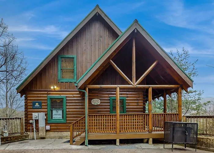 Cloud Nine At Sherwood Forest Pigeon Forge