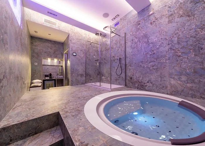 San Carlo Suite Rome