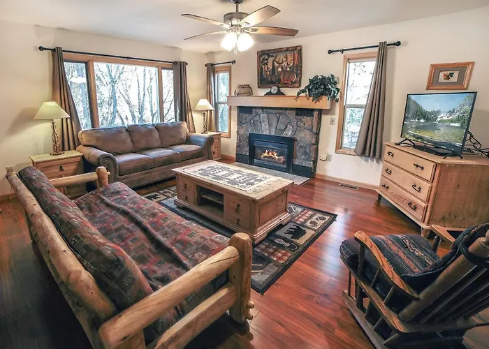 Sunnyside Knoll- 6 Cabin Estes Park