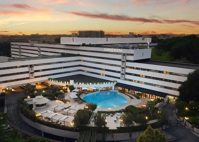 Cardo Roma, Autograph Collection Hotel