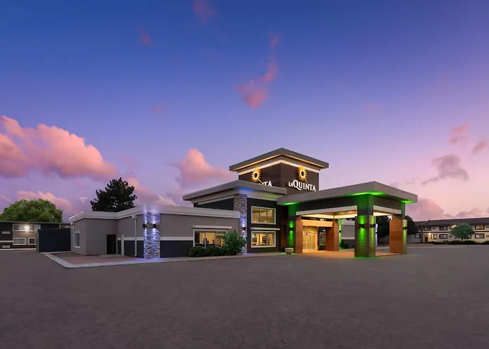 La Quinta Inn & Suites By Wyndham Fort Collins, Colorado